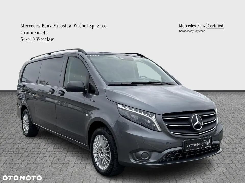Mercedes-Benz eVito - 8