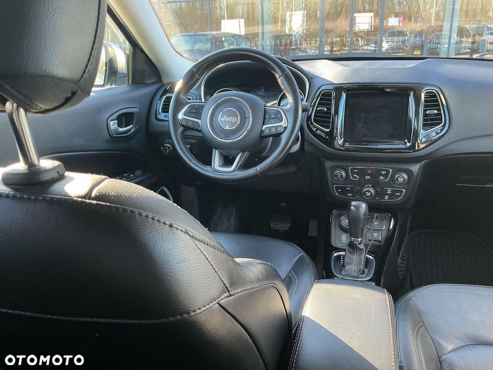 Jeep Compass 2.0 MJD Limited 4WD S&S - 5