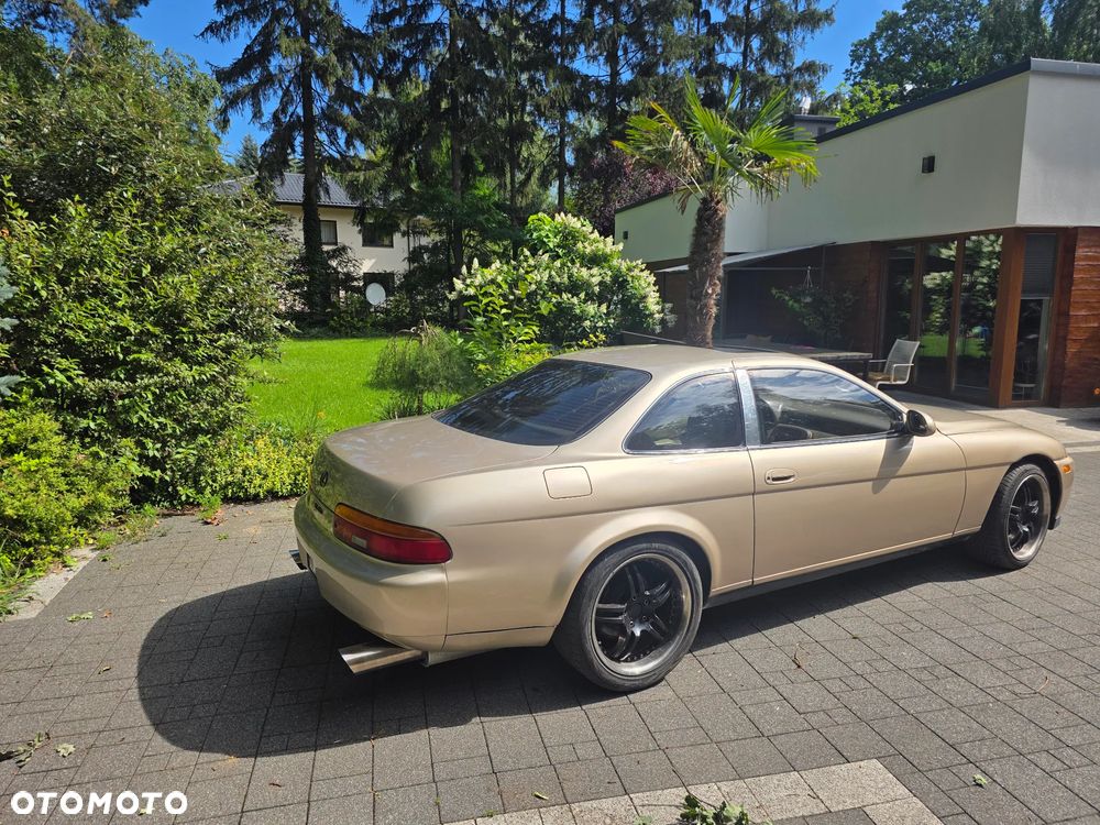 Lexus SC Standard - 2