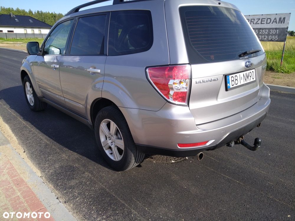 Subaru Forester - 4