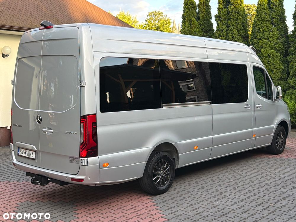 Mercedes-Benz Sprinter Long SELECT 9G-Tronic 907.235 - 30