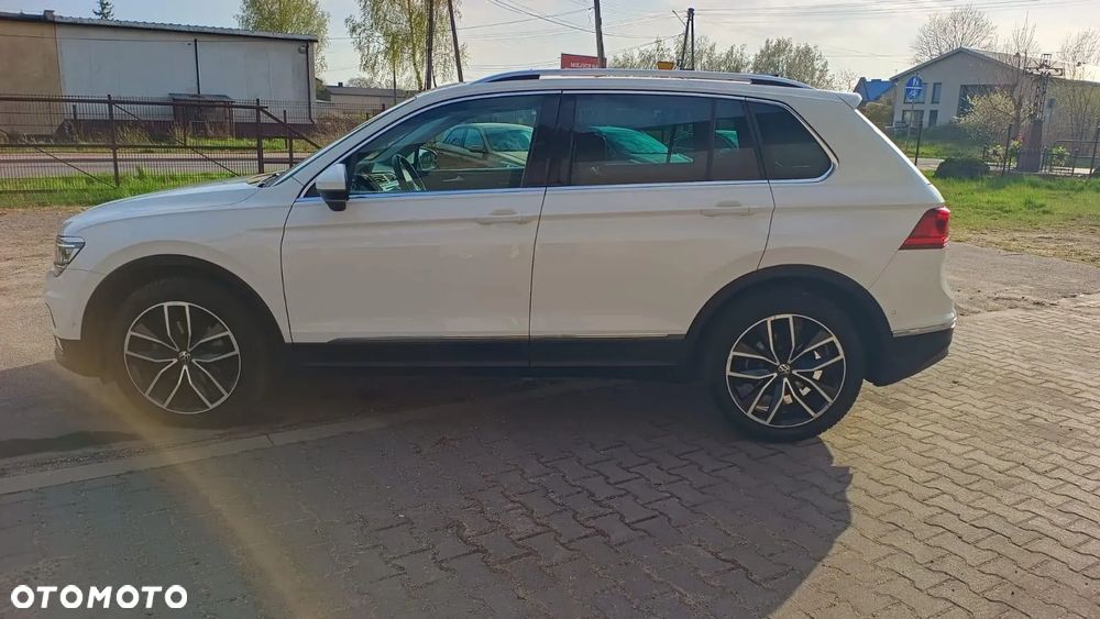 Volkswagen Tiguan - 8