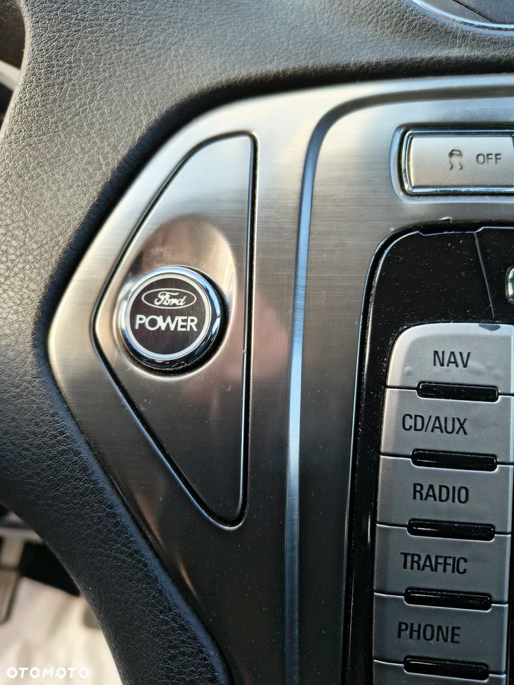 Ford Mondeo 2.0 Titanium X - 16