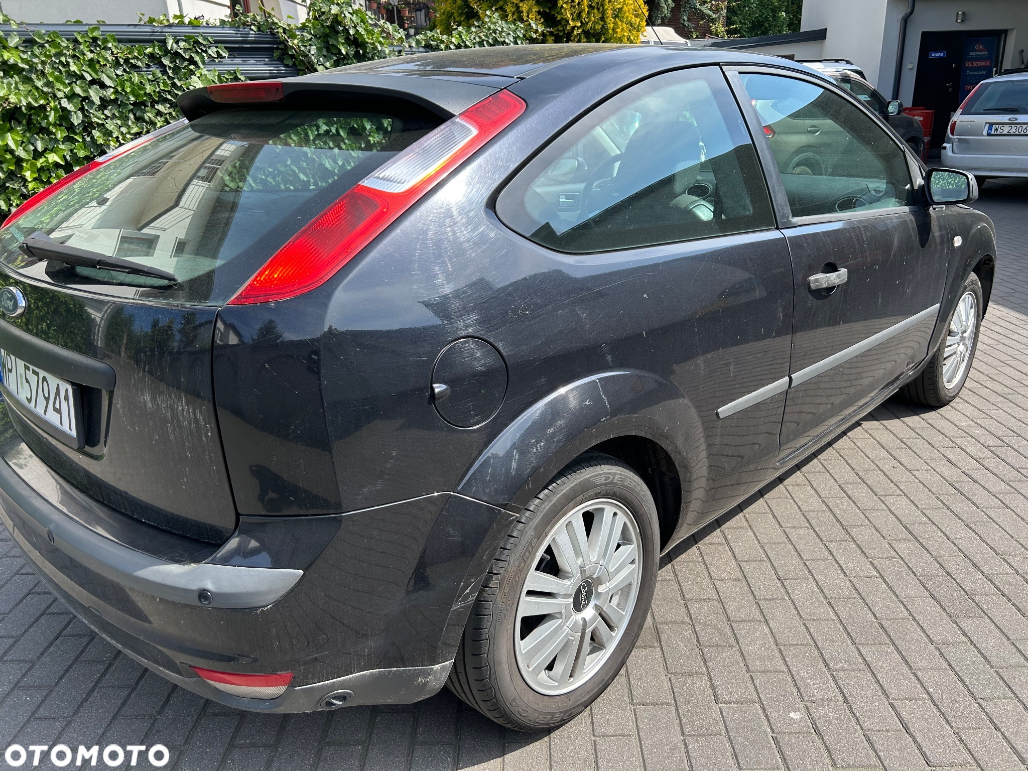 Ford Focus 1.6 Trend + - 4
