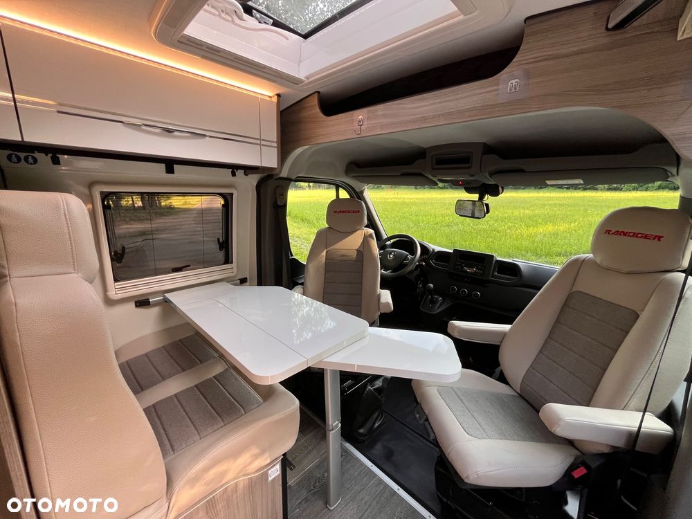 Renault MASTER AHORN RANDGER 620  2025r FV23% - 8