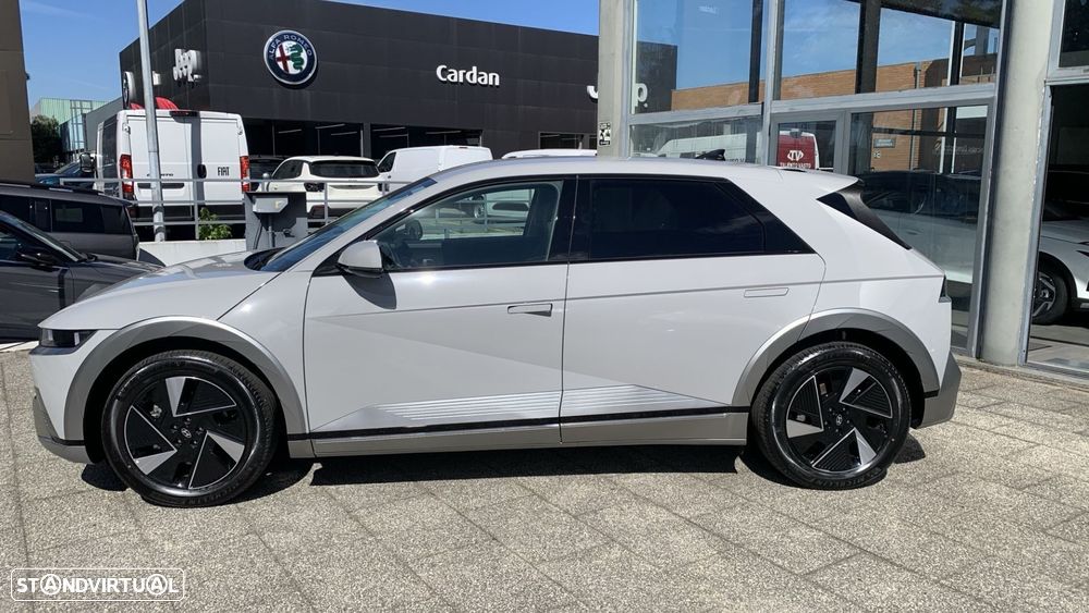 Hyundai Ioniq 5 84 kWh Vanguard - 5