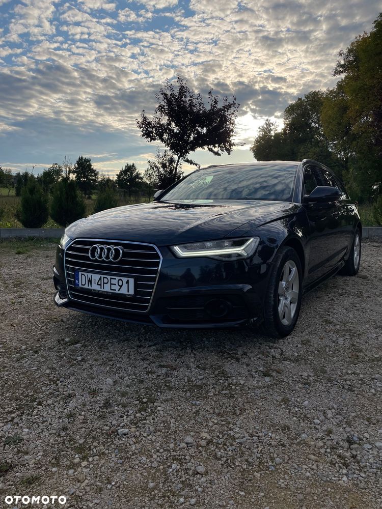 Audi A6 Avant 2.0 TDI Ultra S tronic - 2