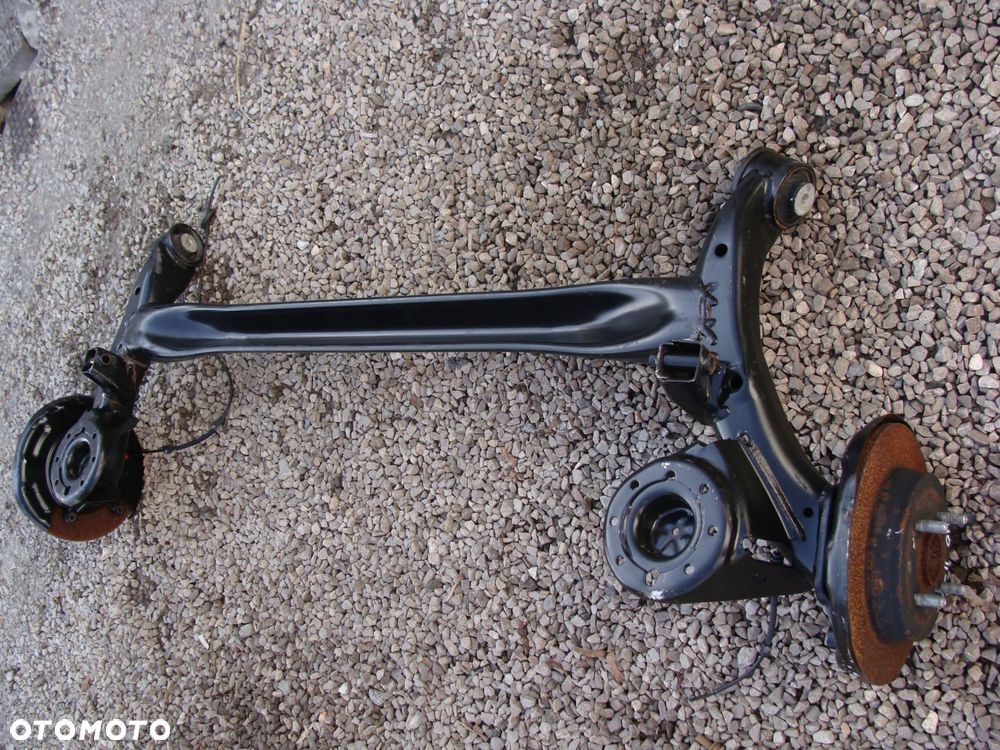 oś tylna belka zawieszenia kia rio iii 2016r !!! - 6
