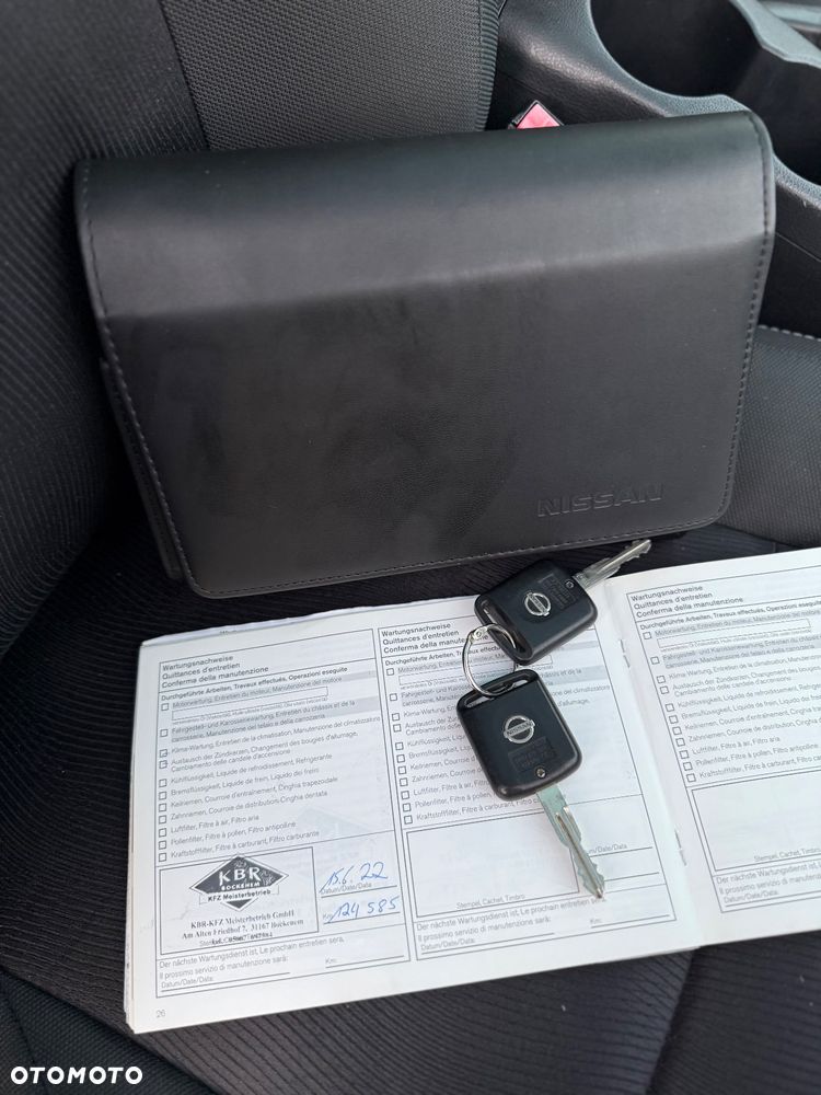 Nissan Qashqai 2.0 tekna - 21