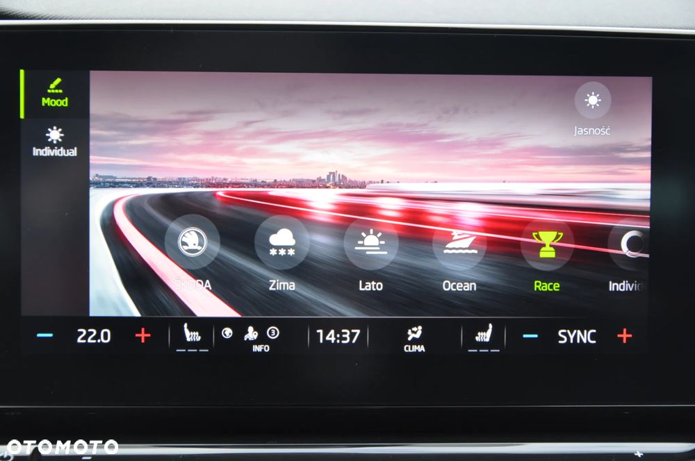 Skoda Octavia 2.0 TSI RS DSG - 24