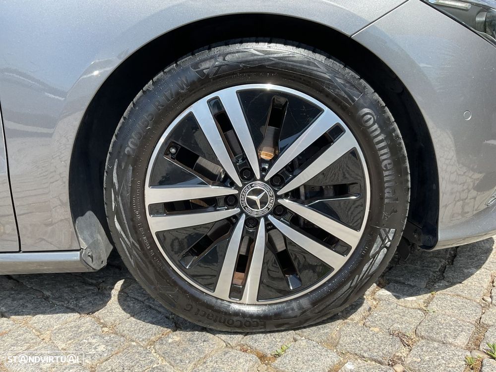 Mercedes-Benz CLA 200 d Style Plus Aut. - 22