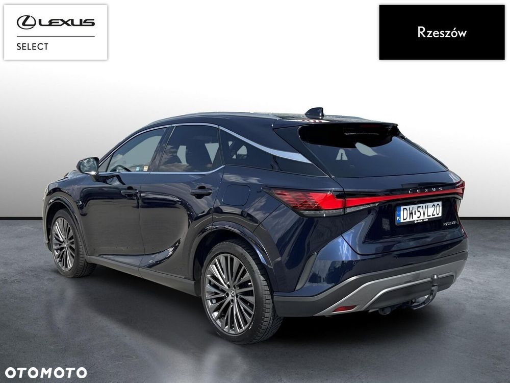 Lexus RX - 3