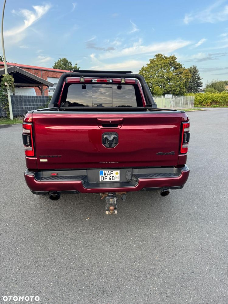 RAM 1500 Crew Cab Sport - 6