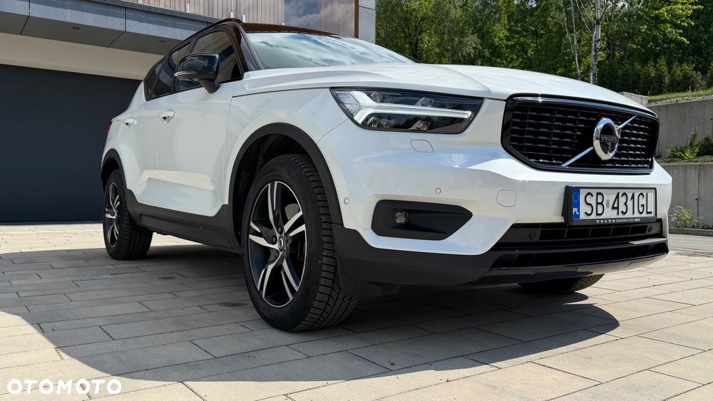 Volvo XC 40 B4 B R-Design - 3