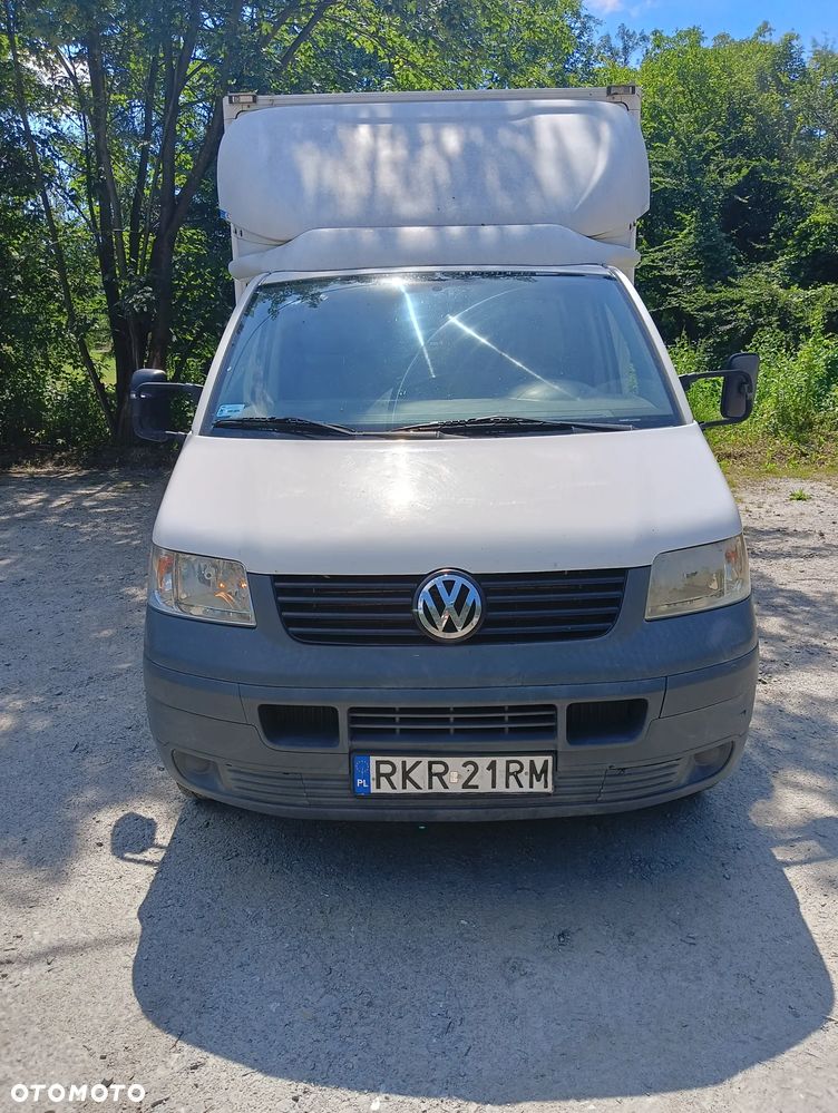 Volkswagen Transporter T5 - 3