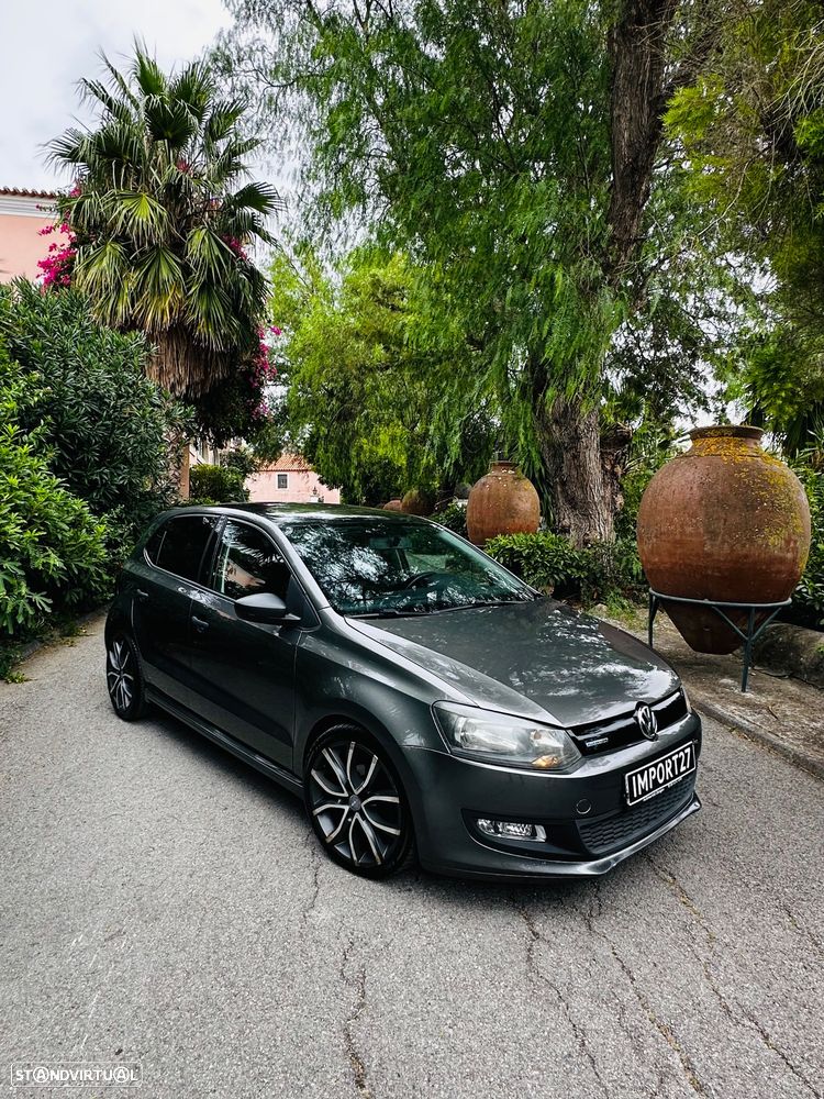 VW Polo 1.6 TDI Trendline Pack - 4