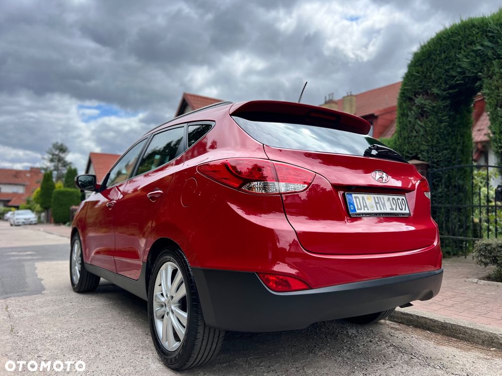 Hyundai ix35 2.0 2WD Style - 17