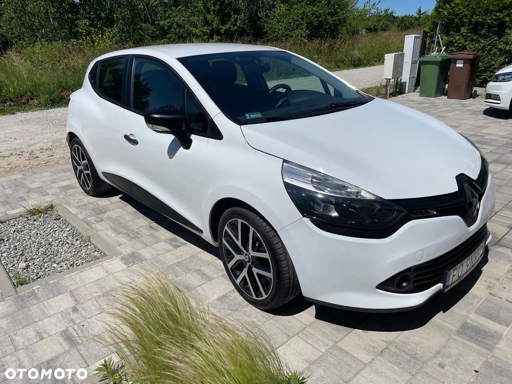 Renault Clio 1.5 dCi Alize - 2