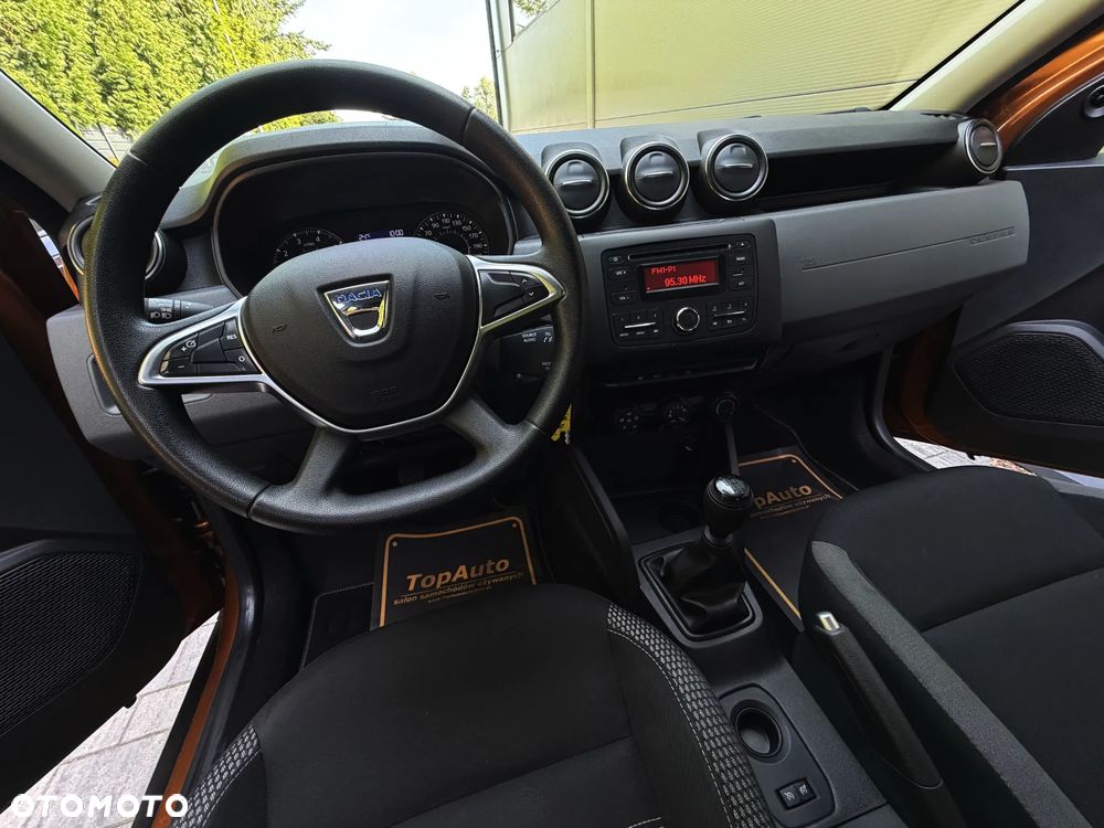 Dacia Duster dCi 110 FAP 4x2 Urban Explorer - 23