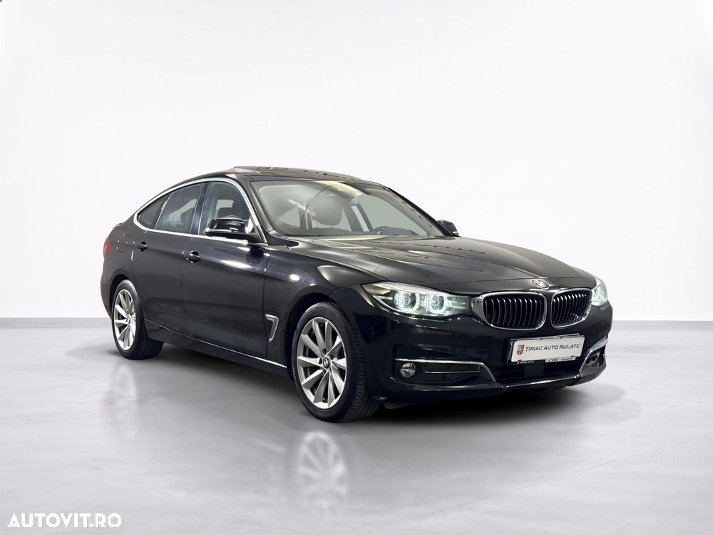 BMW Seria 3 320d xDrive AT - 8