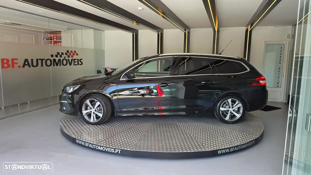 Peugeot 308 SW 1.6 BlueHDi GT Line - 14