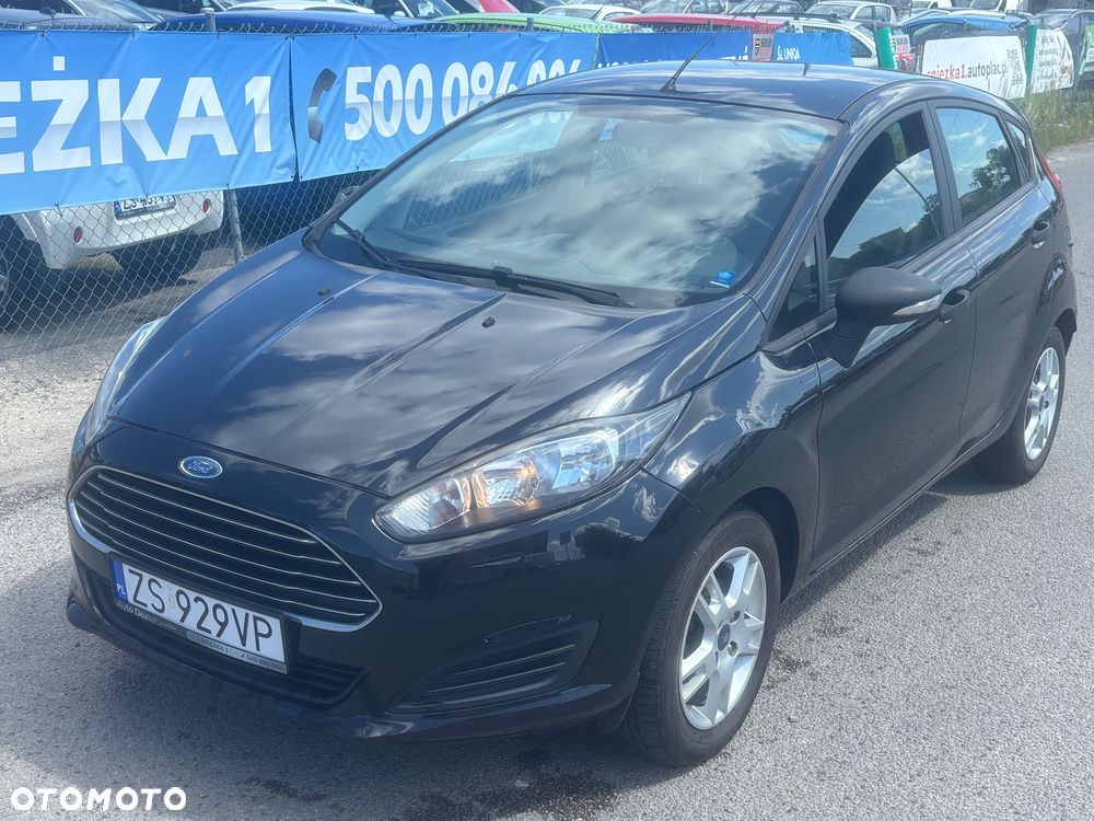 Ford Fiesta 1.25 Ambiente EU5 - 5