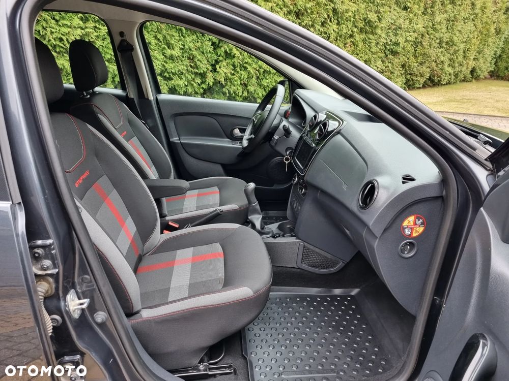 Dacia Sandero Stepway TCe 90 (S&S) Prestige - 7