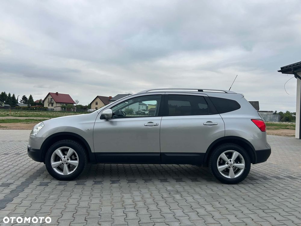 Nissan Qashqai+2 1.6 visia - 11