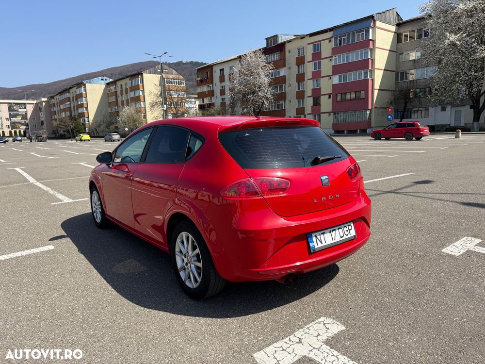 Seat Leon 1.4 TSI Start&Stop XCELLENCE - 5