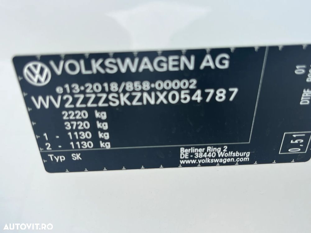 Volkswagen Caddy Life 2.0 TDI 90 kW - 23