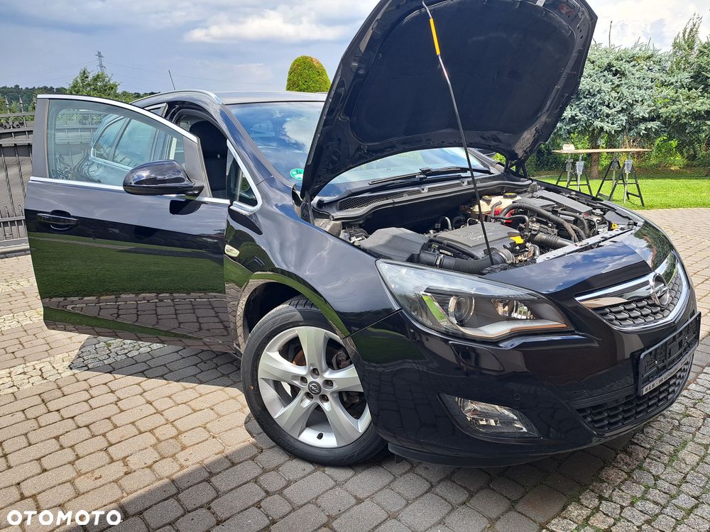 Opel Astra 1.4 Turbo Edition Sport - 38