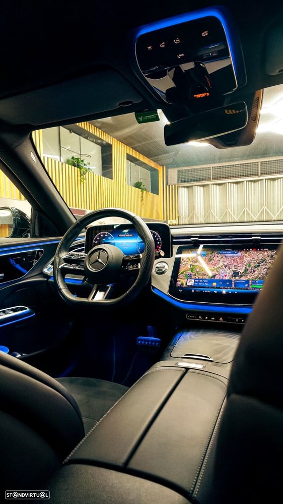 Mercedes-Benz E 300 de - 30