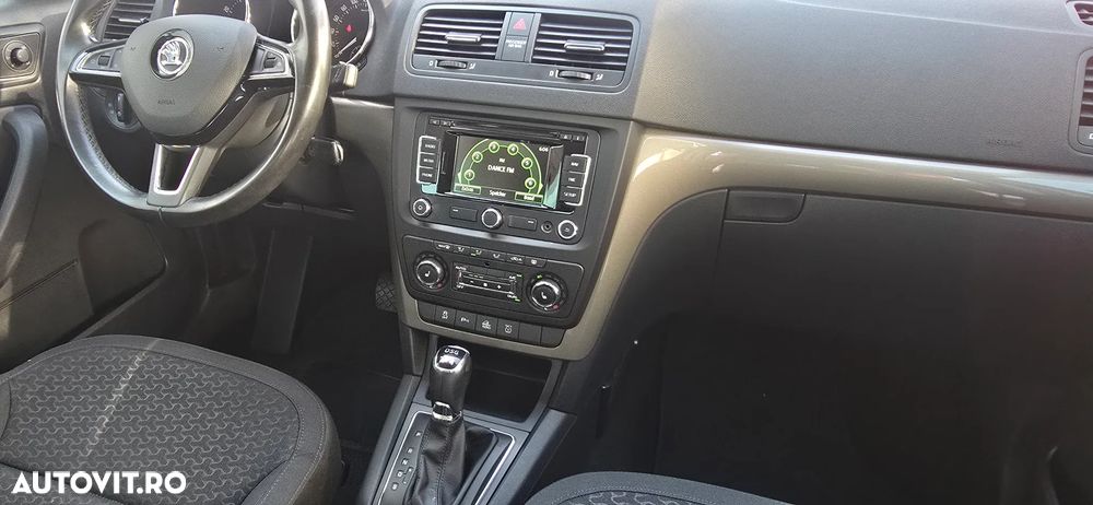 Skoda Yeti - 14