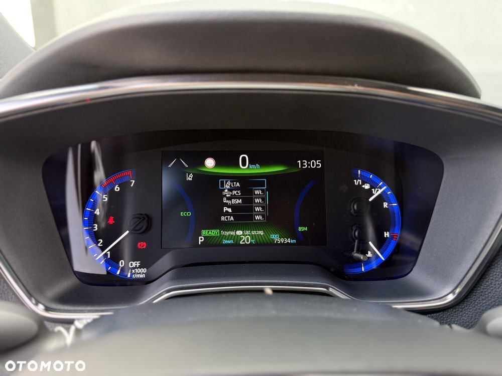Suzuki Swace 1.8 Hybrid CVT Comfort+ - 28