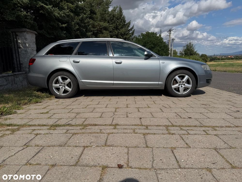 Audi A6 Avant 3.0 TDI DPF quattro - 2