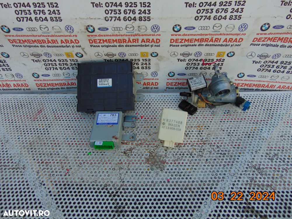 Kit pornire Mitsubishi Pinin 2.0gdi kit pornire pinin 2.0 gdi - 2