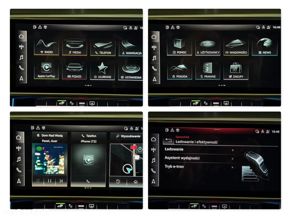 Audi A6 Avant 50 TFSI e quattro S tronic S line - 32