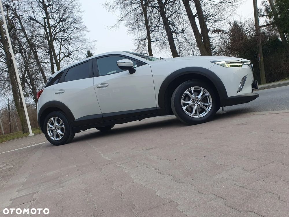 Mazda CX-3 SKYACTIV-G 120 FWD KIZOKU - 22