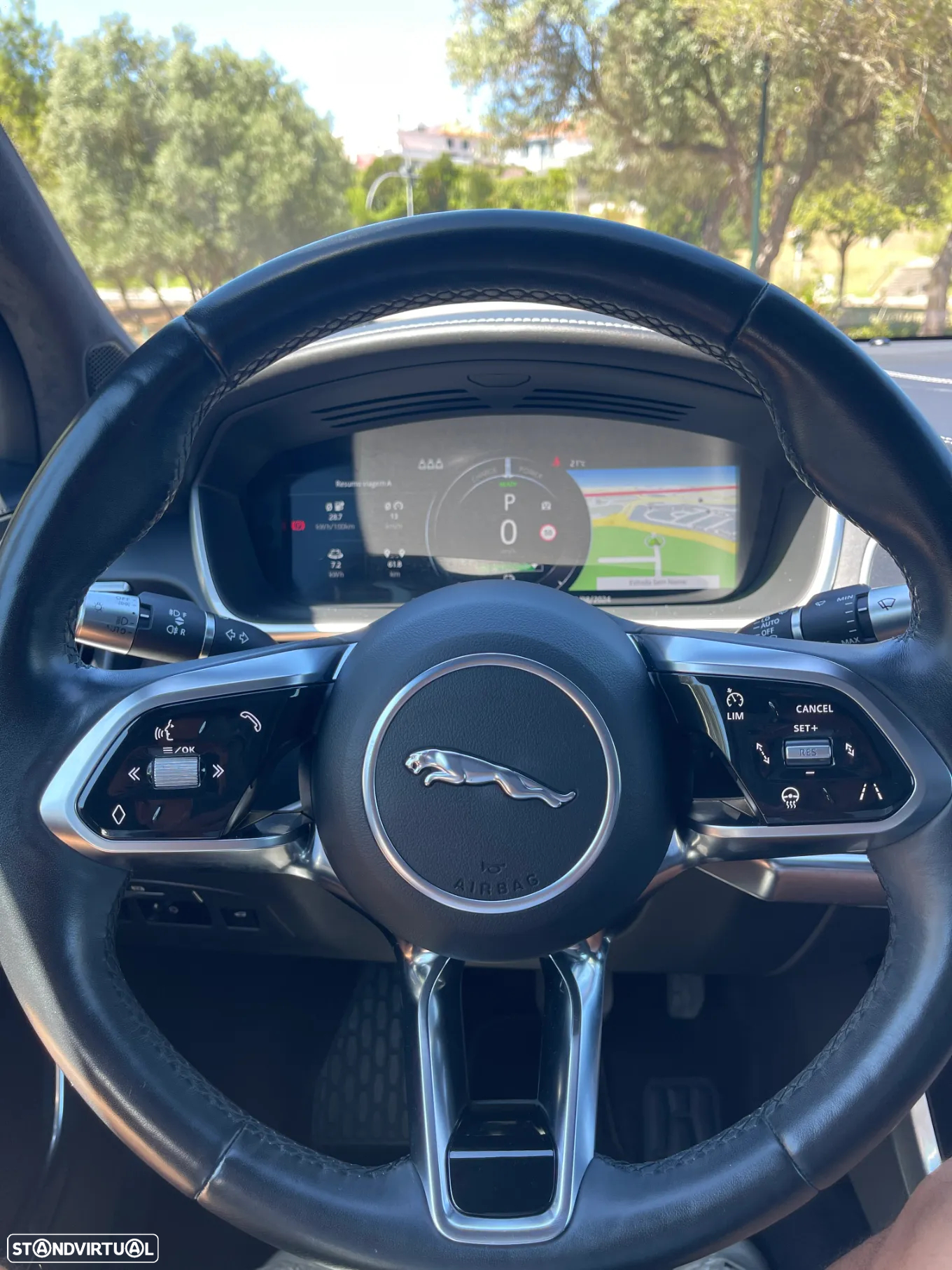 Jaguar I-Pace EV400 AWD First Edition - 17