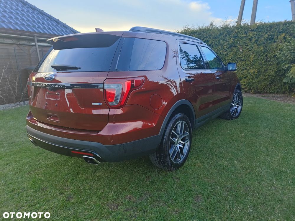 Ford Explorer - 6