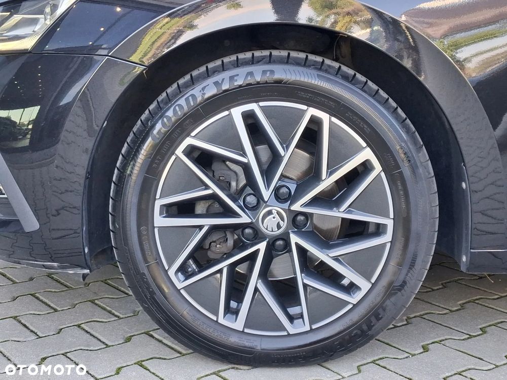 Skoda Octavia 2.0 TDI Style DSG - 11
