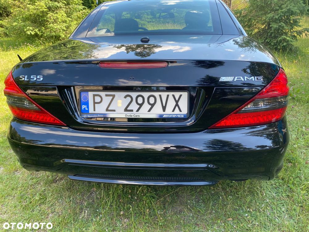 Mercedes-Benz SL - 2