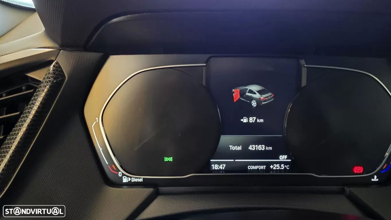 BMW 218 Gran Coupé d Pack Desportivo M - 41