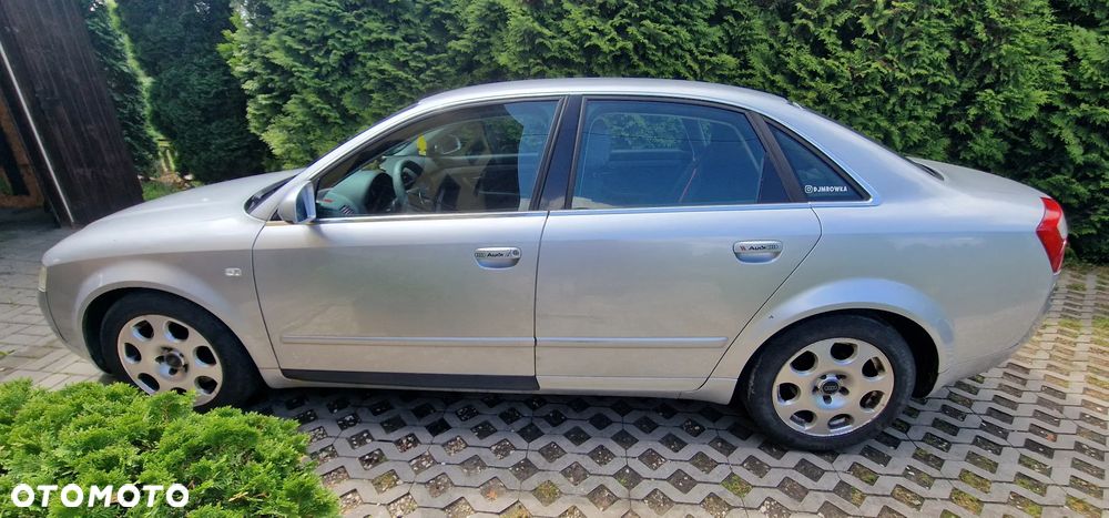 Audi A4 Limousine 1.8T - 5