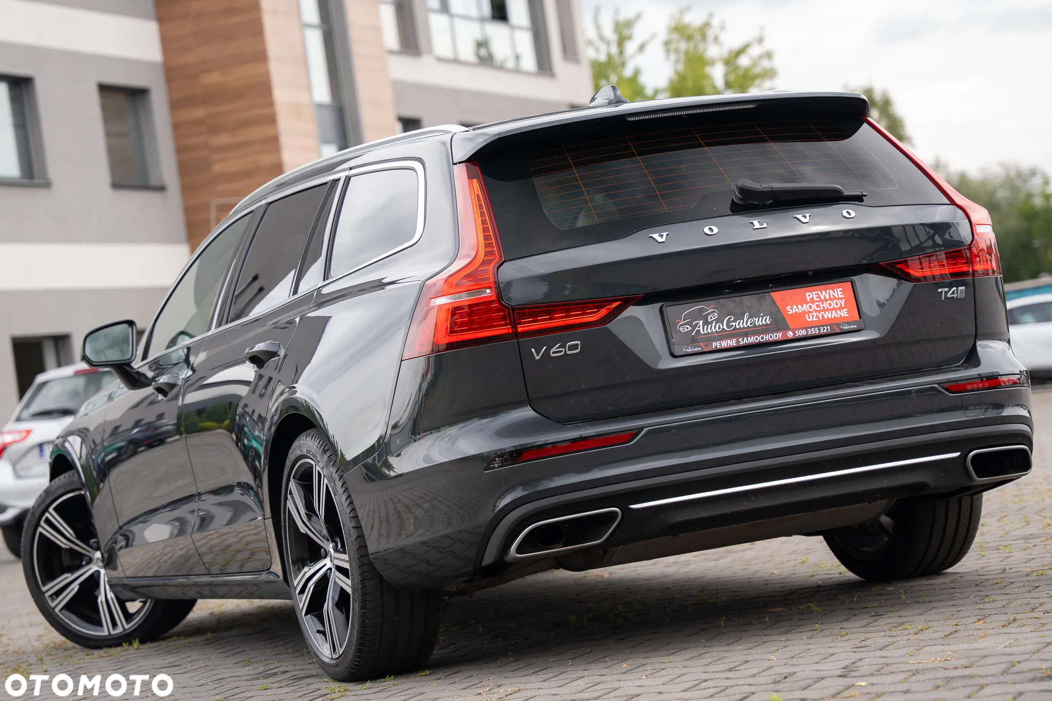 Volvo V60 T4 Geartronic Inscription - 13