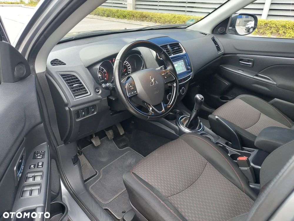 Mitsubishi ASX 1.6 ClearTec 2WD Diamant Edition+ - 19