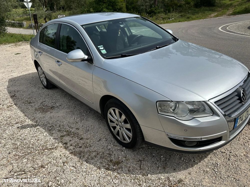 VW Passat 1.9 TDi Confortline - 4