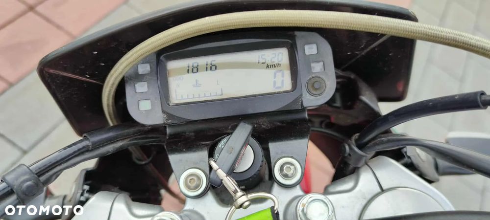Malaguti XTM 125