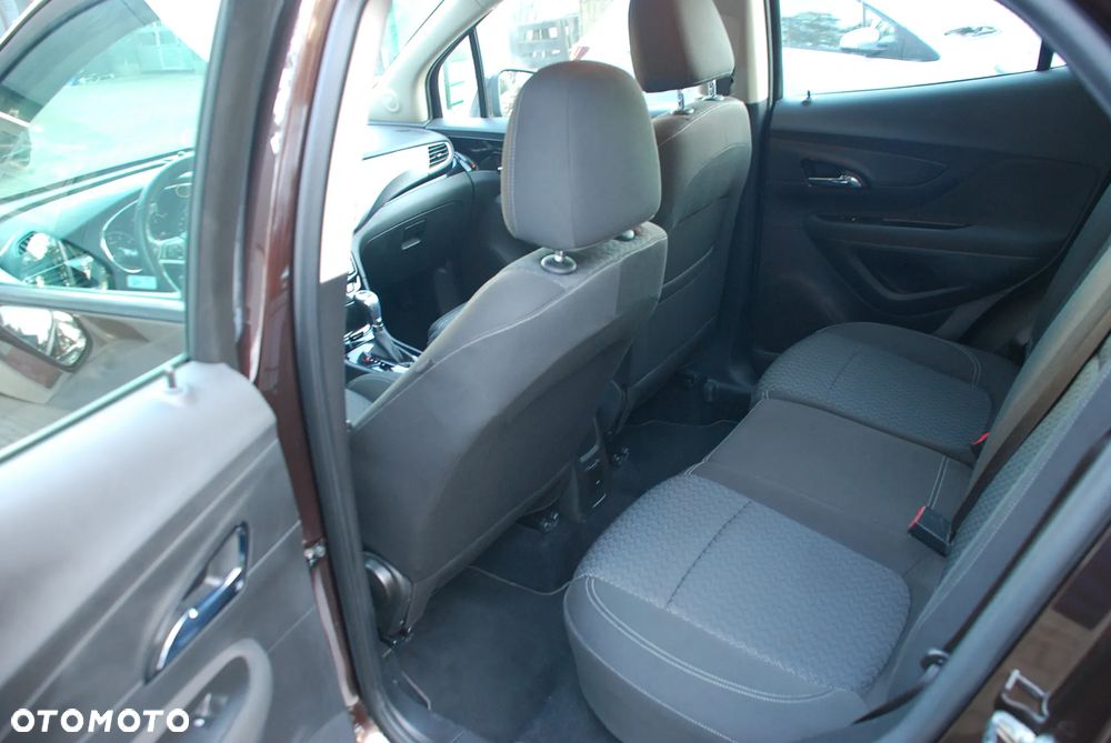 Opel Mokka X 1.4 Automatik Edition - 17