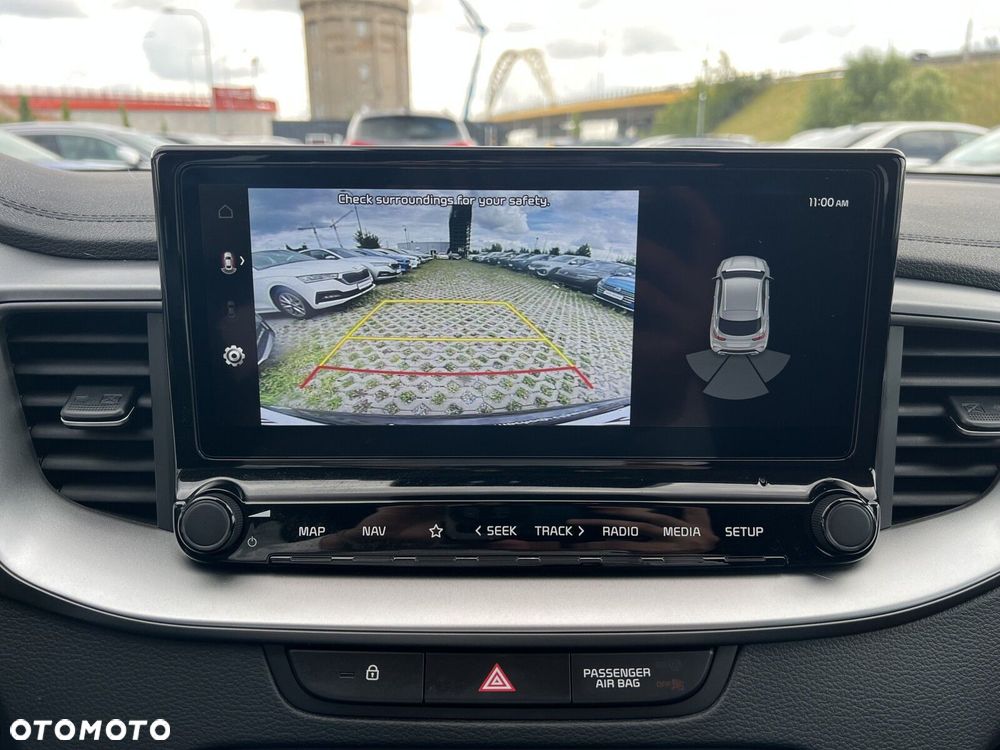 Kia XCeed 1.6 T-GDI M DCT - 25
